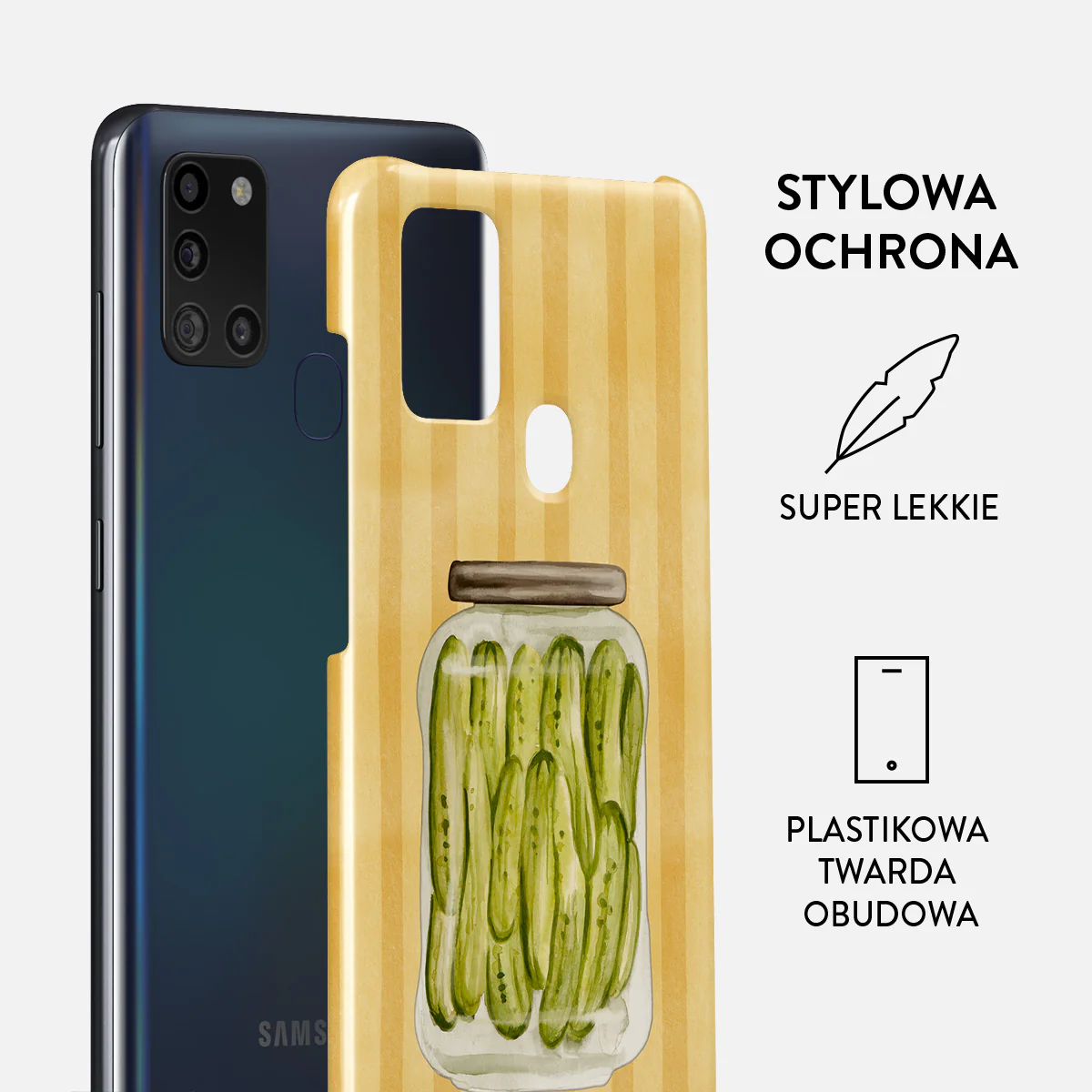 Pickled - Samsung Galaxy A21s 4G Etui - Image 2