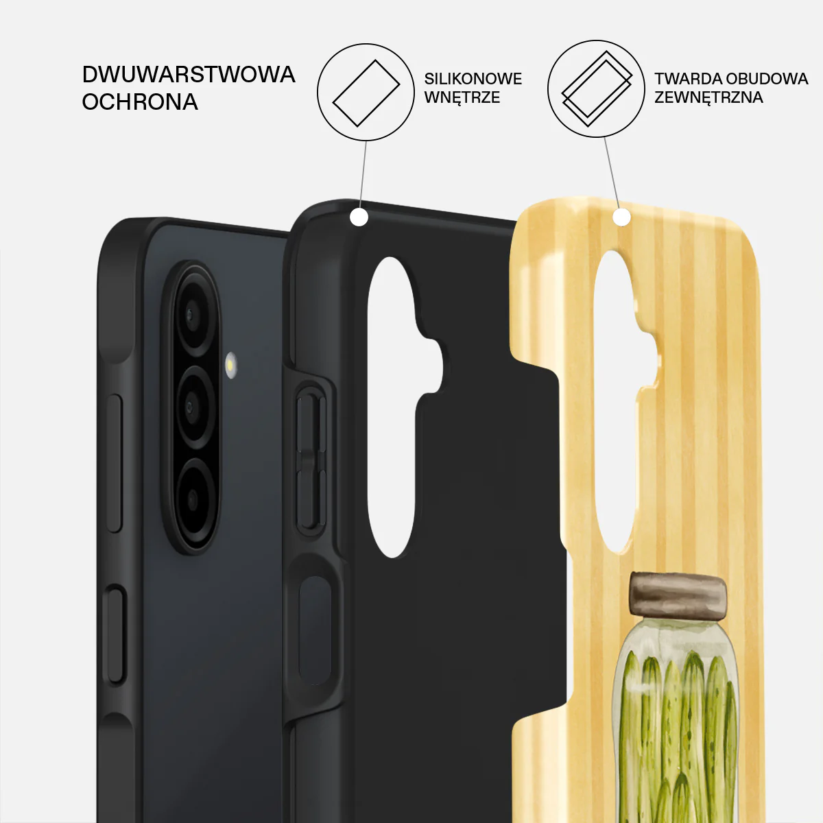 Pickled - Samsung Galaxy A26 5G Etui - Image 2