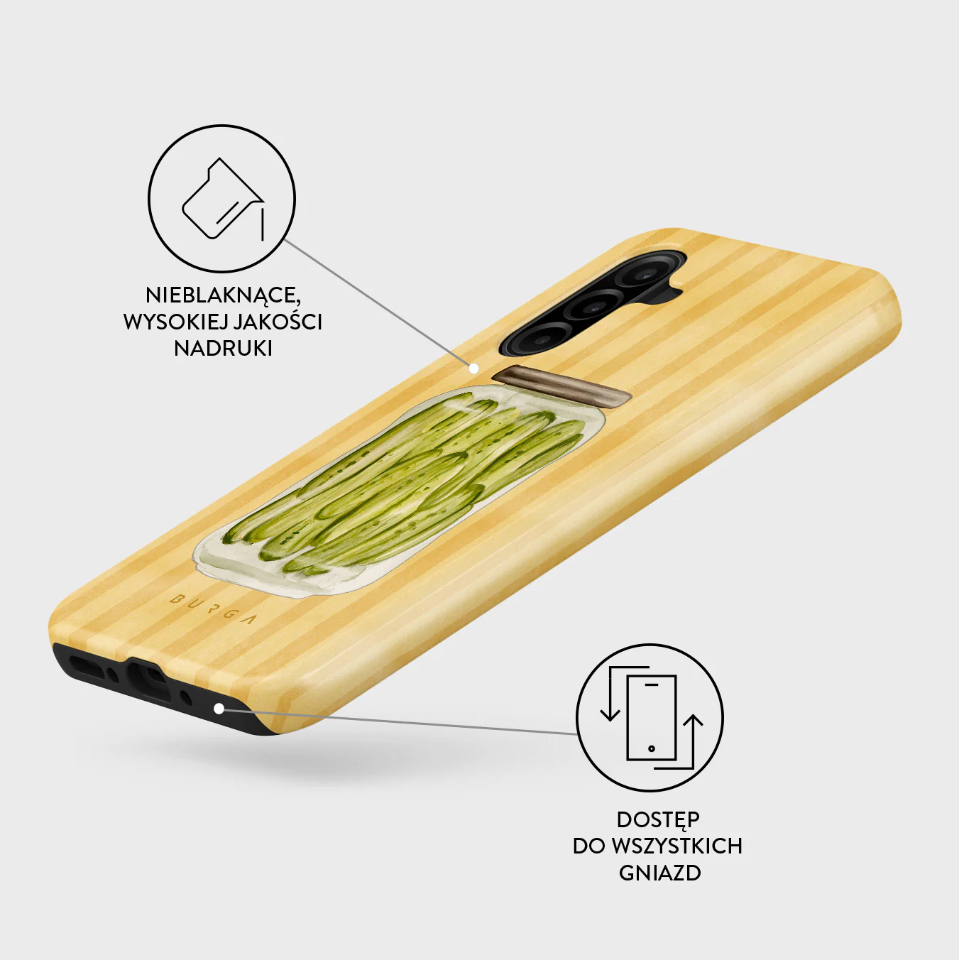 Pickled - Samsung Galaxy A26 5G Etui - Image 3
