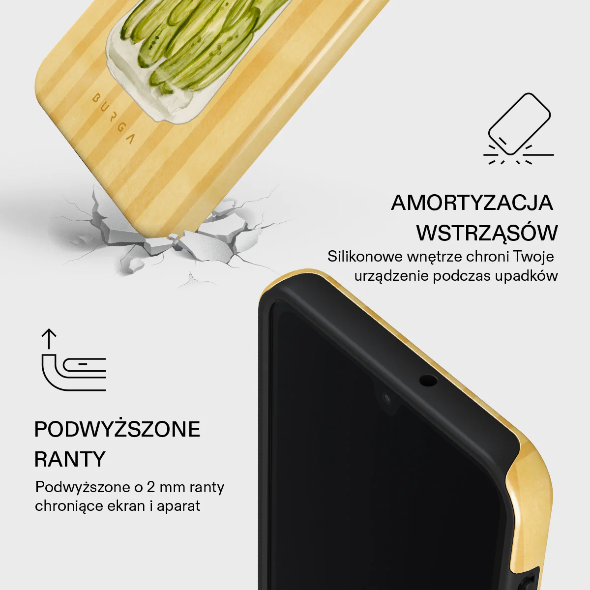 Pickled - Samsung Galaxy A26 5G Etui - Image 4