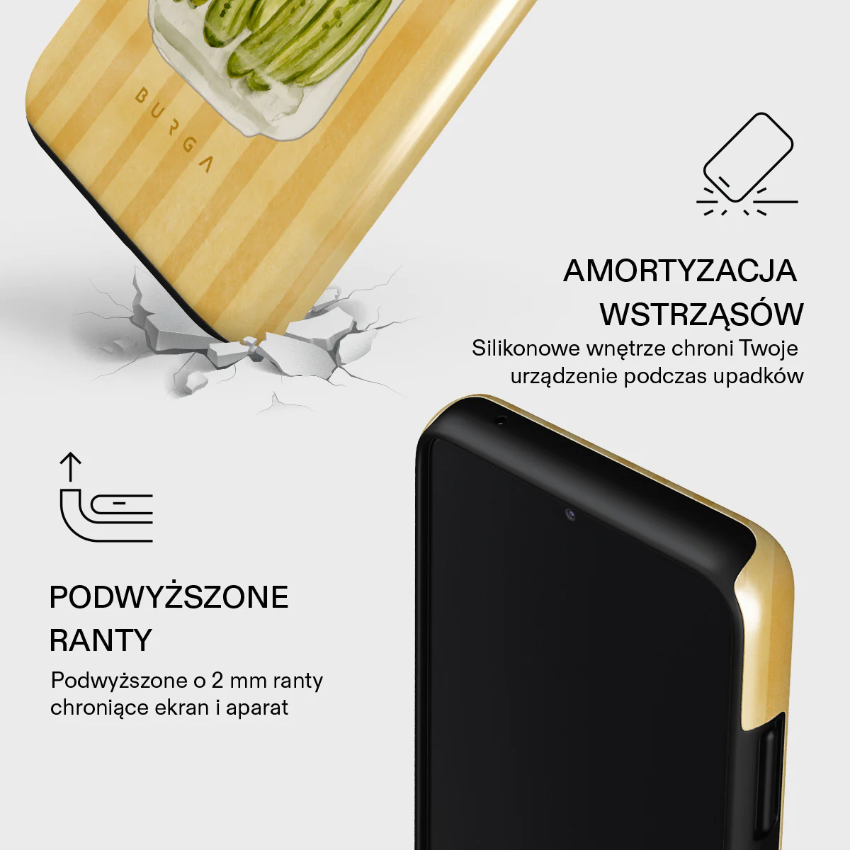Pickled - Samsung Galaxy A32 5G Etui - Image 4