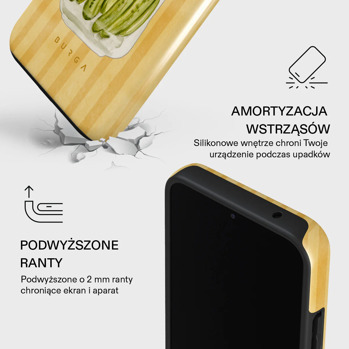 Pickled - Samsung Galaxy A34 Etui - Image 4