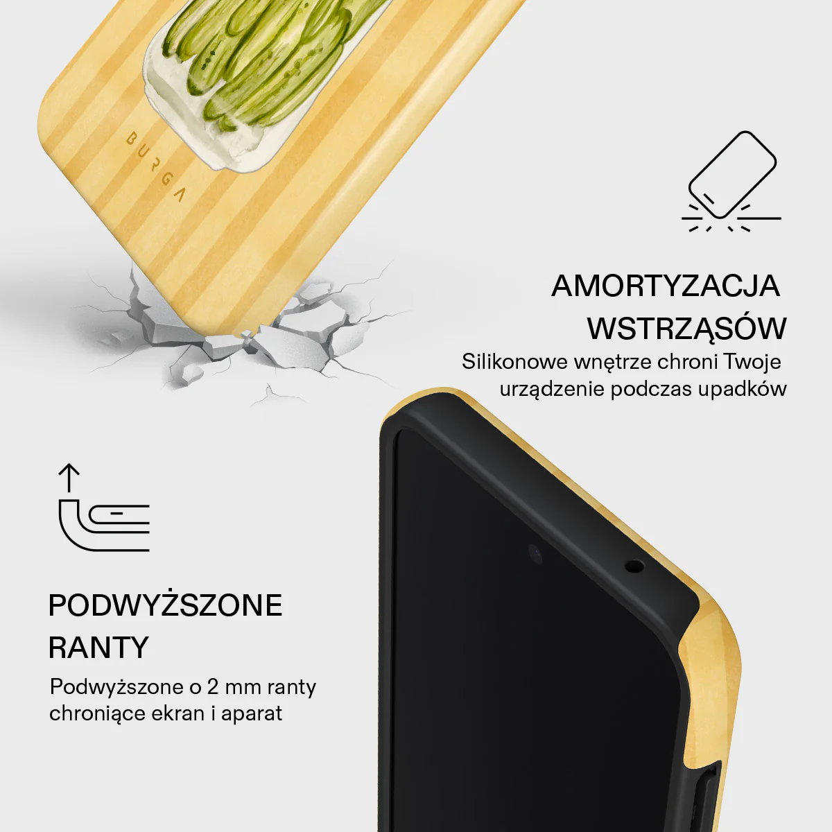 Pickled - Samsung Galaxy A35 Etui - Image 4