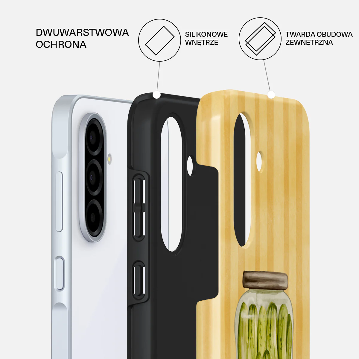 Pickled - Samsung Galaxy A36 5G Etui - Image 2