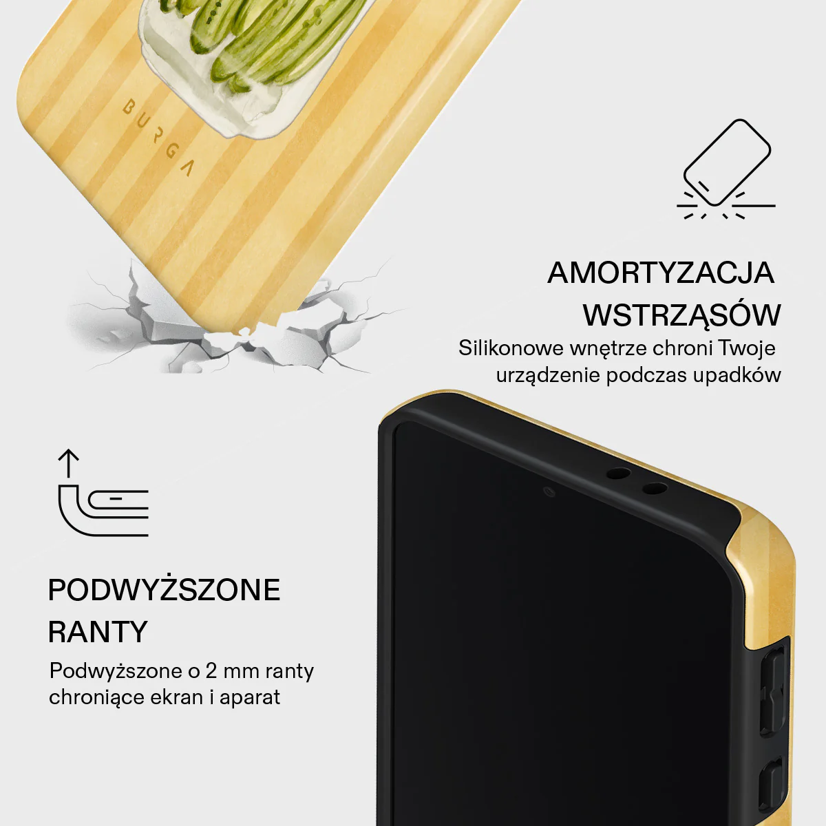 Pickled - Samsung Galaxy A36 5G Etui - Image 4