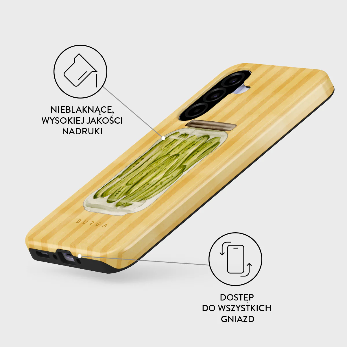 Pickled - Samsung Galaxy A37 5G Etui - Image 3