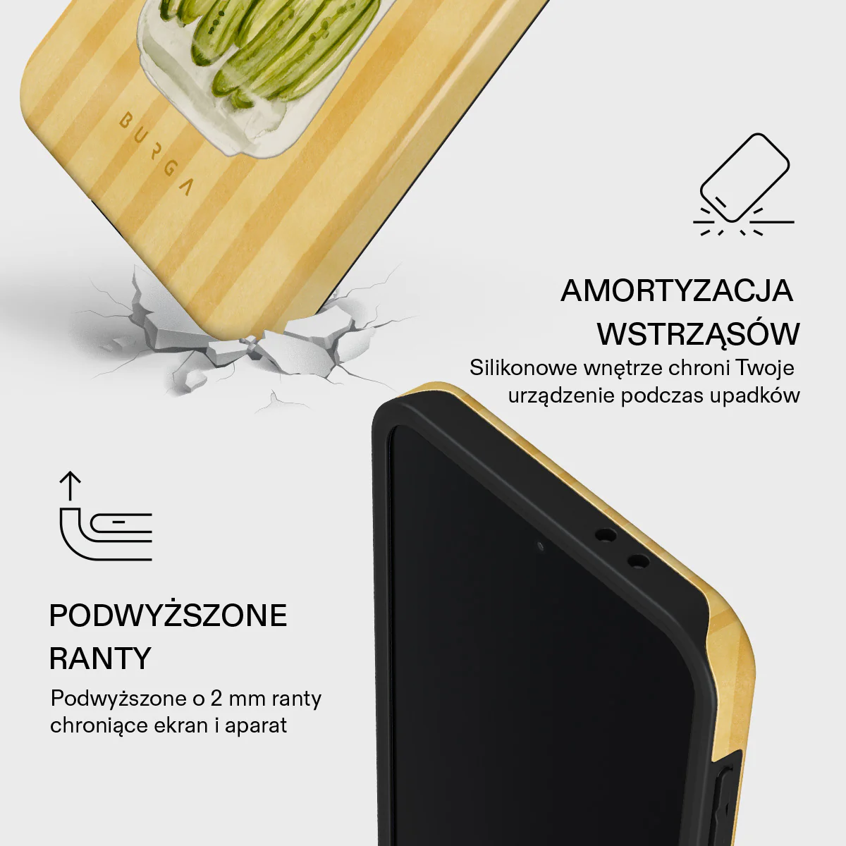 Pickled - Samsung Galaxy A37 5G Etui - Image 4