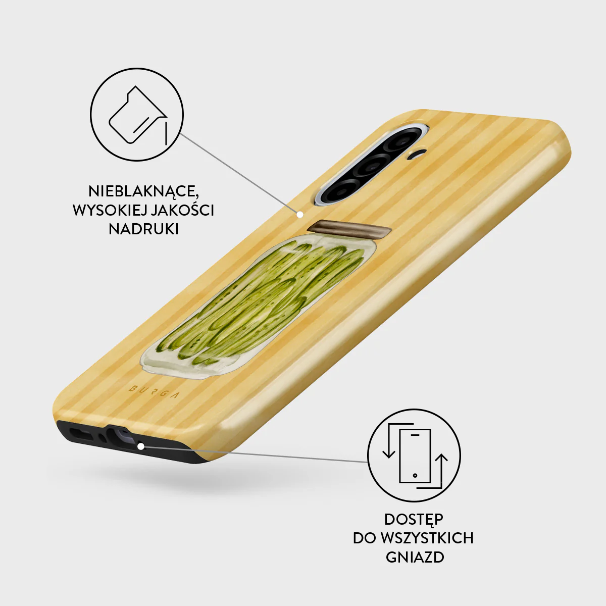 Pickled - Samsung Galaxy A56 5G Etui - Image 3
