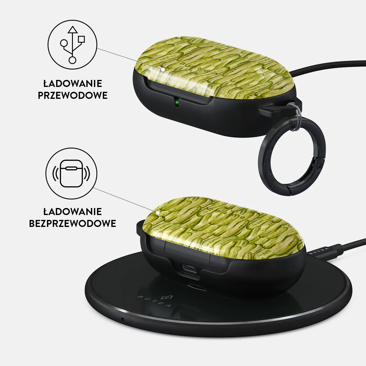 Pickled - Etui na Samsung Galaxy Buds Plus - Image 3