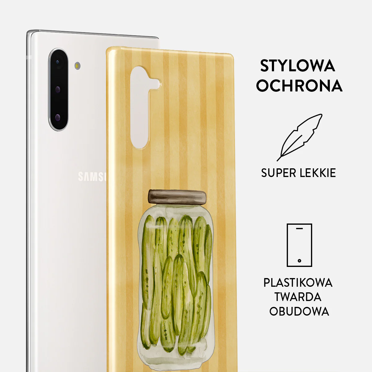 Pickled - Samsung Galaxy Note 10 Etui - Image 2