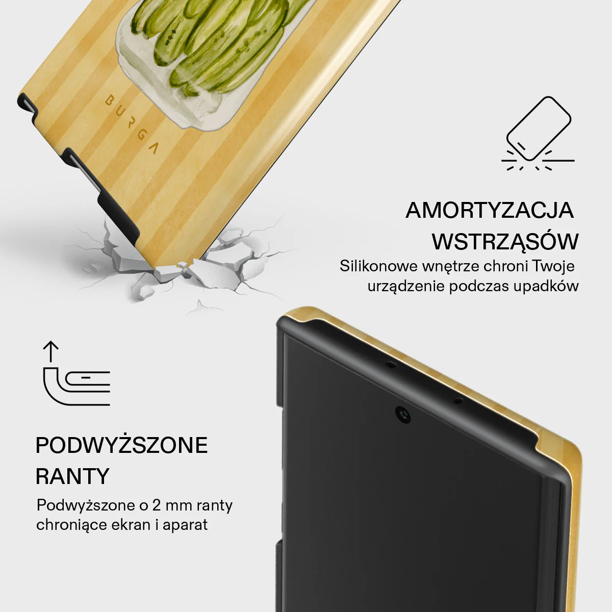Pickled - Samsung Galaxy Note 10 Etui - Image 8