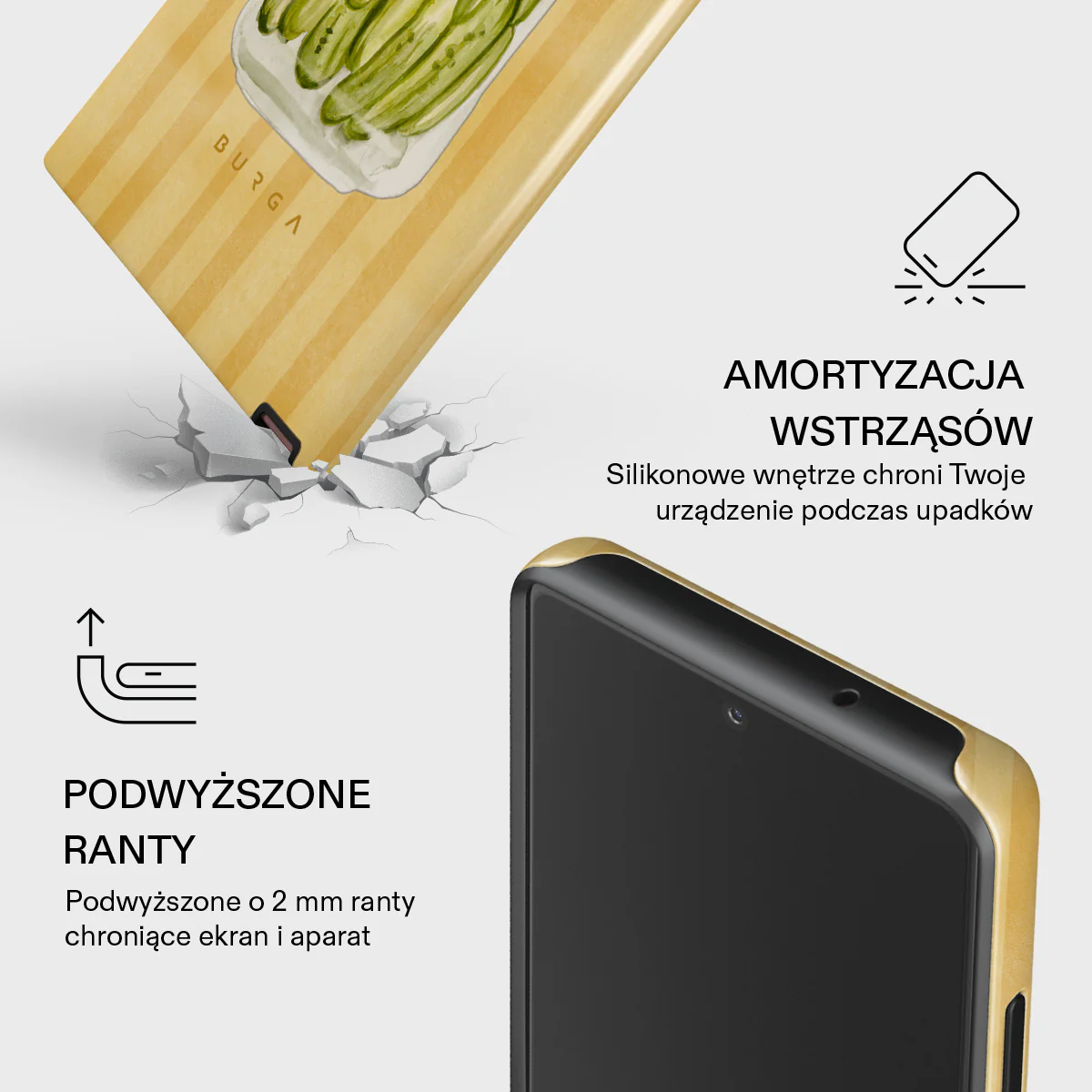 Pickled - Samsung Galaxy Note 20 4G / 5G Etui - Image 8