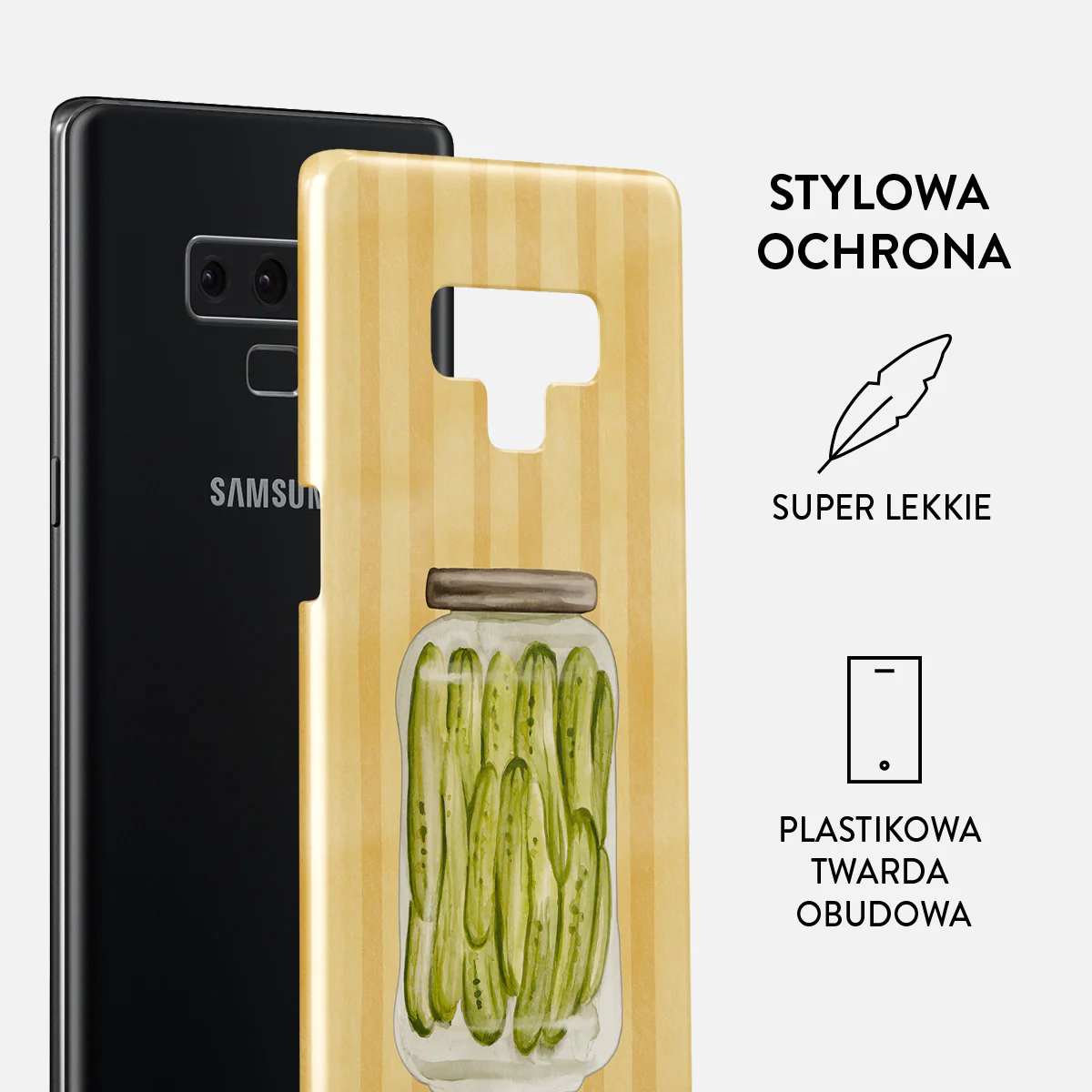 Pickled - Samsung Galaxy Note 9 Etui - Image 2