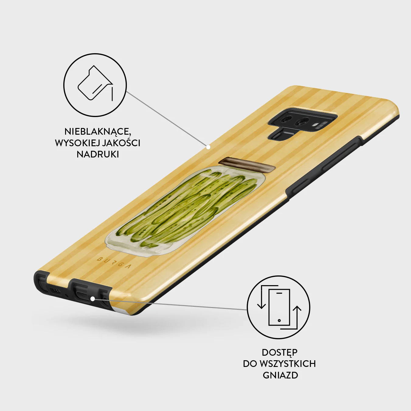 Pickled - Samsung Galaxy Note 9 Etui - Image 7