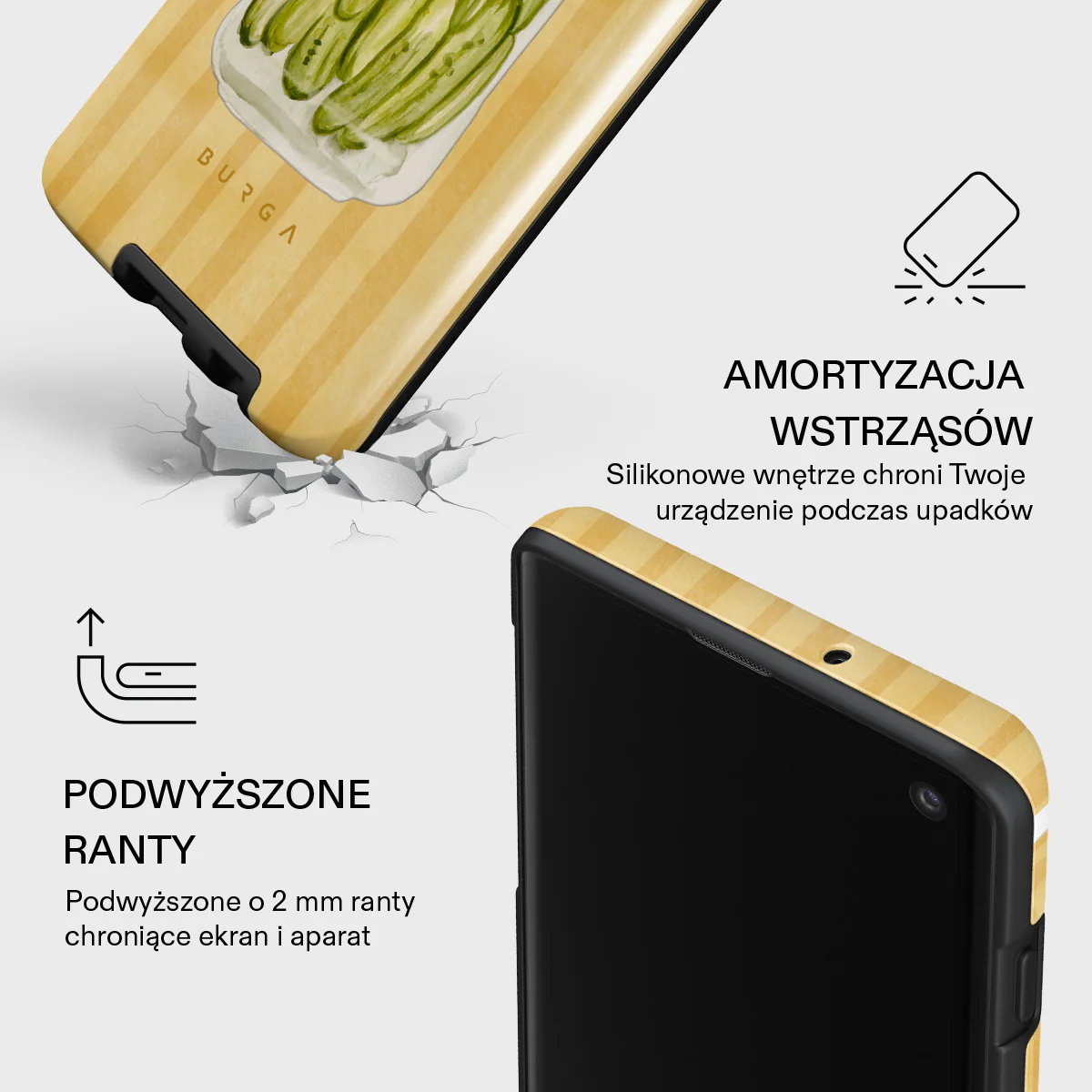 Pickled - Samsung Galaxy S10 4G Etui - Image 4