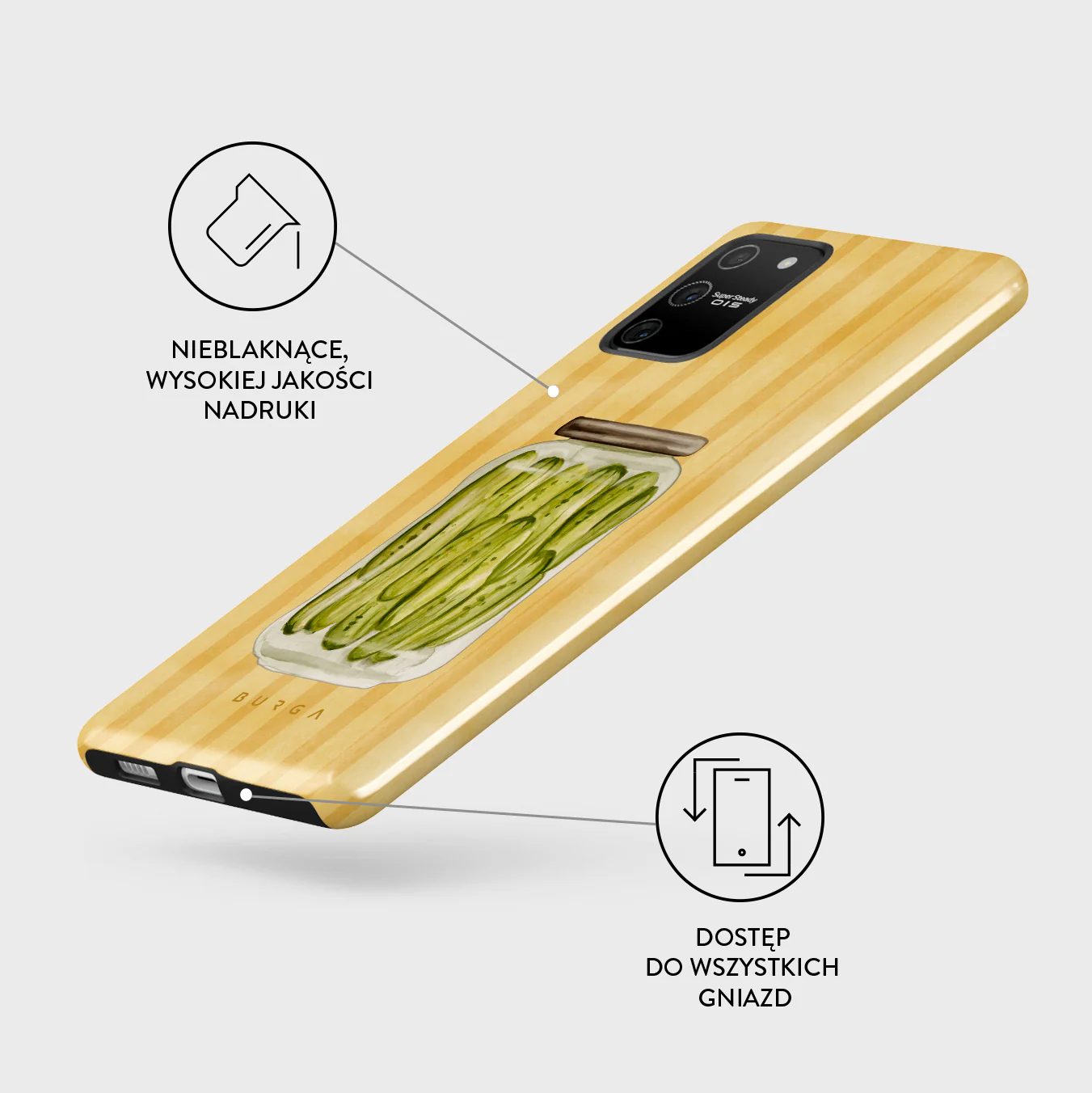 Pickled - Samsung Galaxy S10 Lite Etui - Image 3