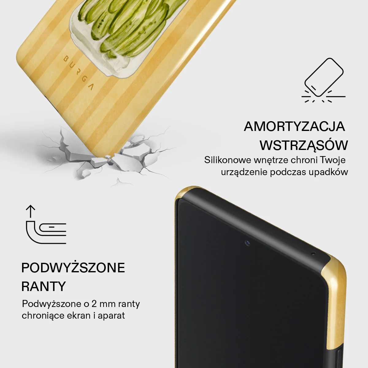 Pickled - Samsung Galaxy S10 Lite Etui - Image 4