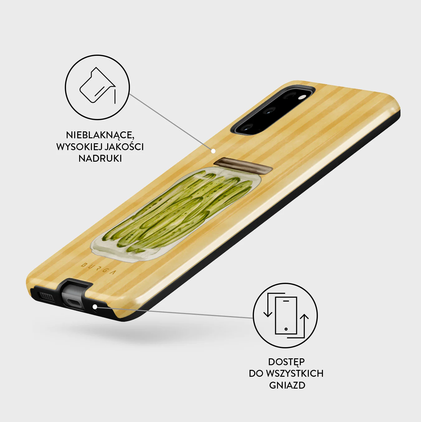 Pickled - Samsung Galaxy S20 4G / 5G Etui - Image 7