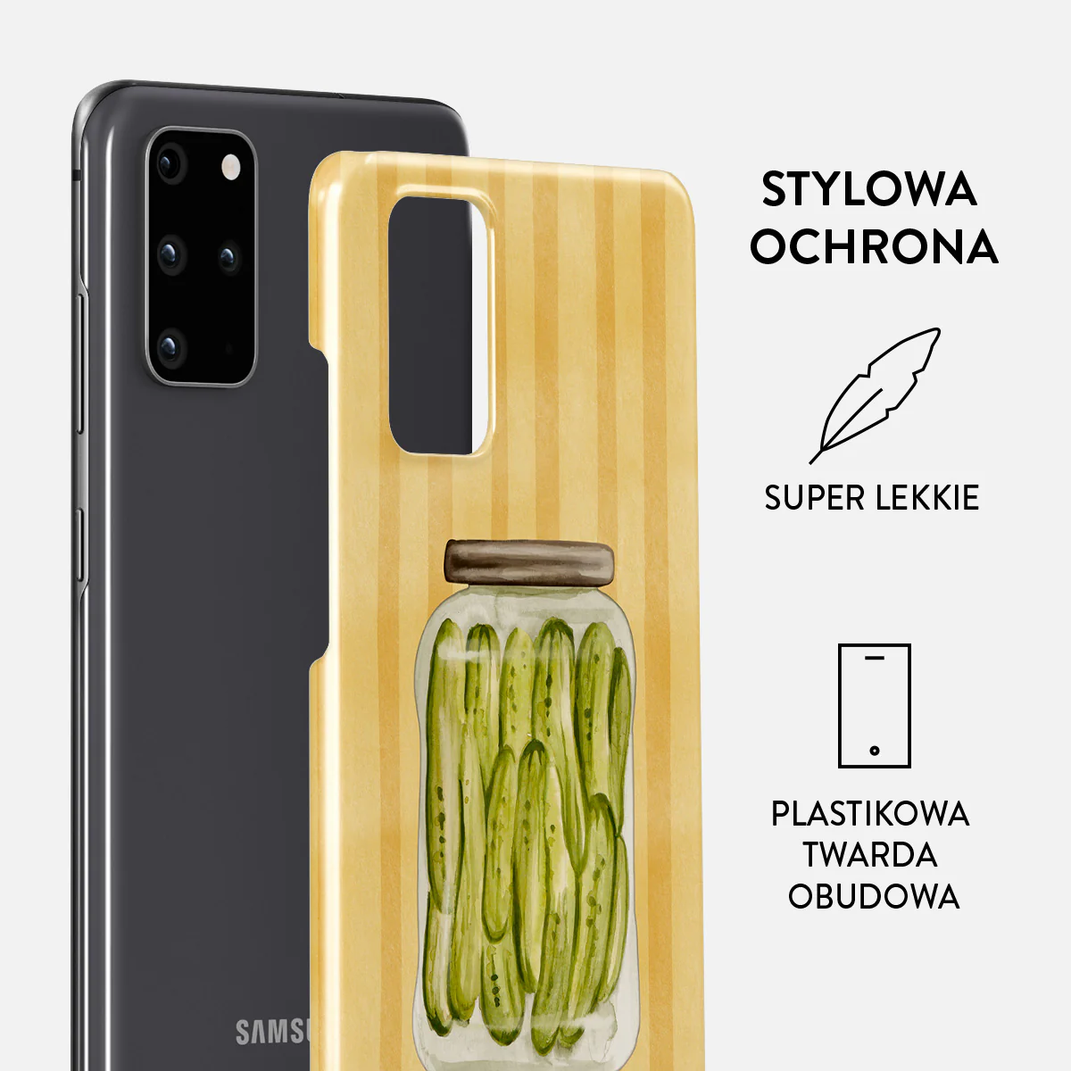 Pickled - Samsung Galaxy S20 Plus 4G / 5G Etui - Image 2