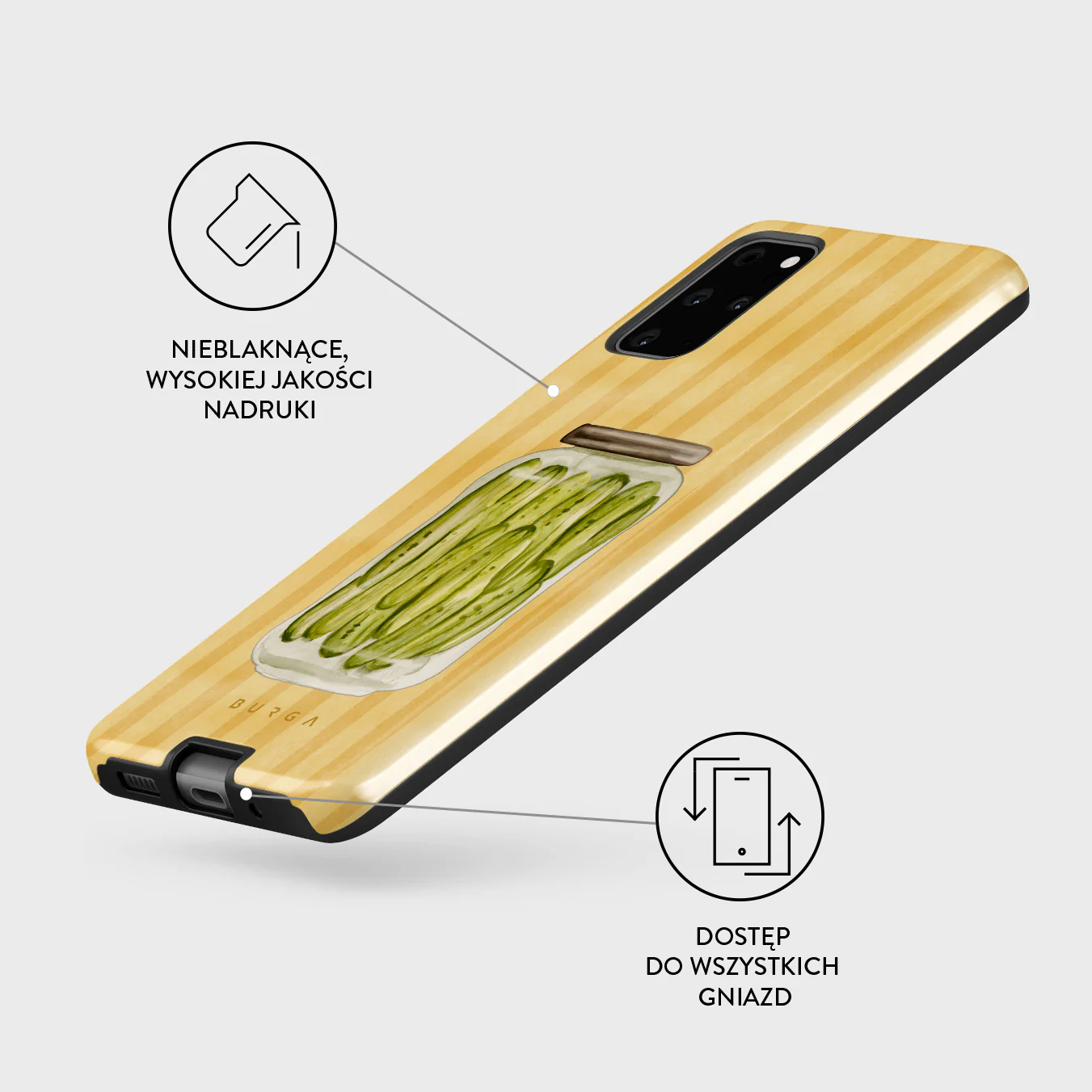 Pickled - Samsung Galaxy S20 Plus 4G / 5G Etui - Image 7