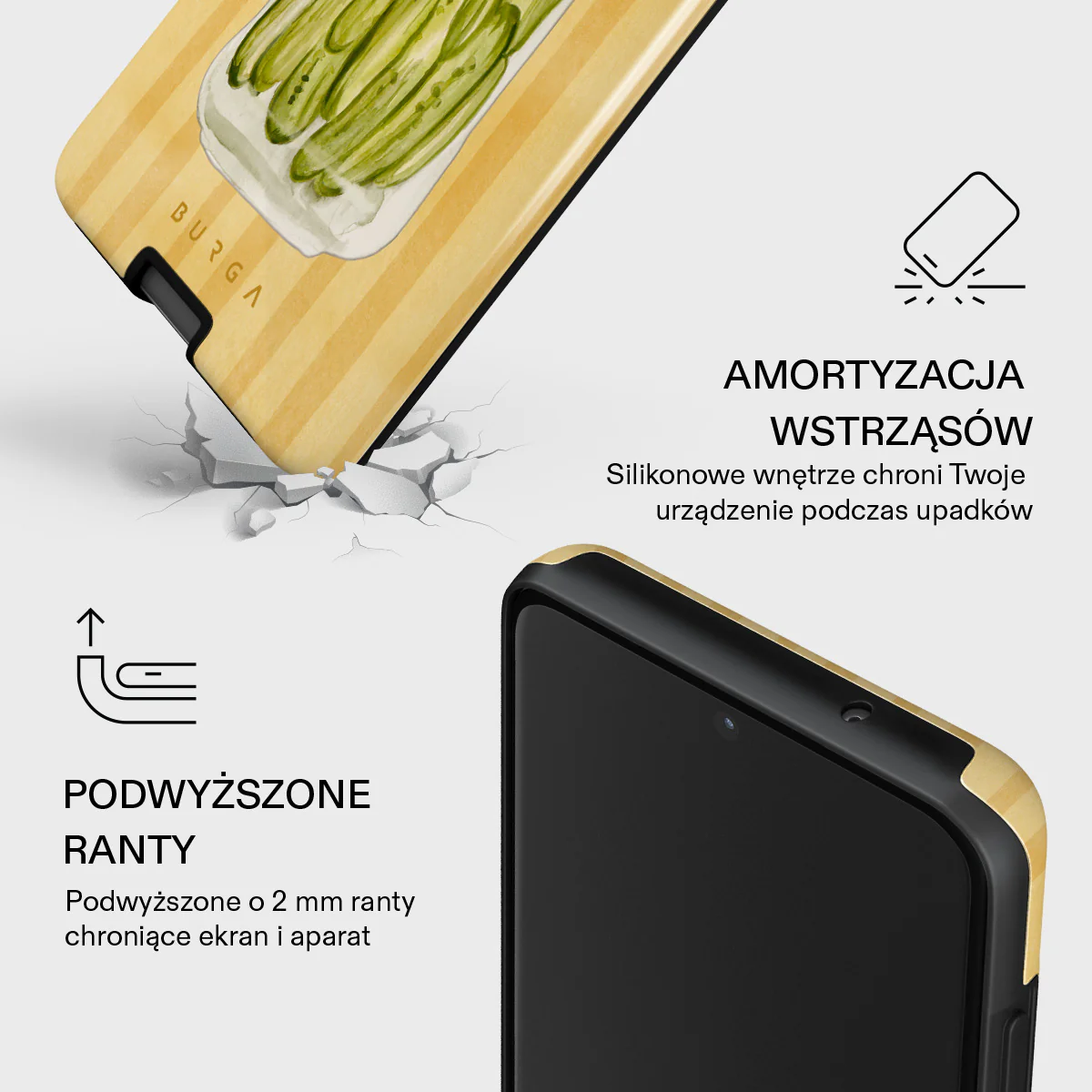 Pickled - Samsung Galaxy S20 Plus 4G / 5G Etui - Image 8
