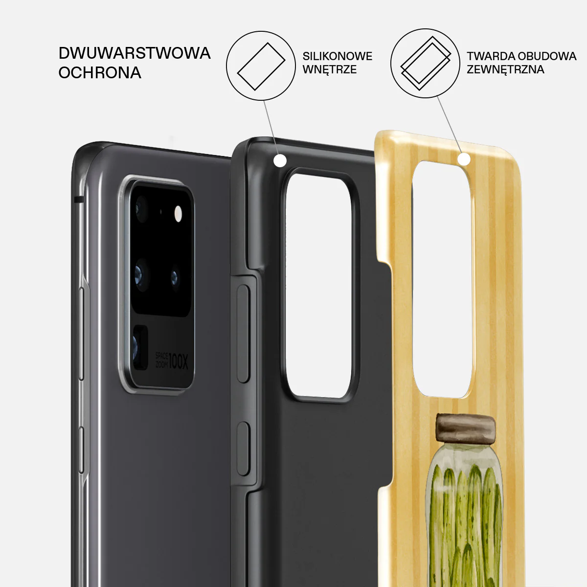 Pickled - Samsung Galaxy S20 Ultra 4G / 5G Etui - Image 6