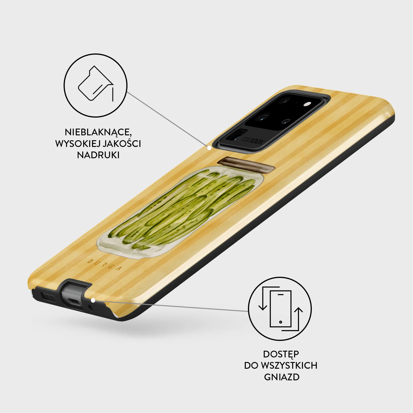 Pickled - Samsung Galaxy S20 Ultra 4G / 5G Etui - Image 7