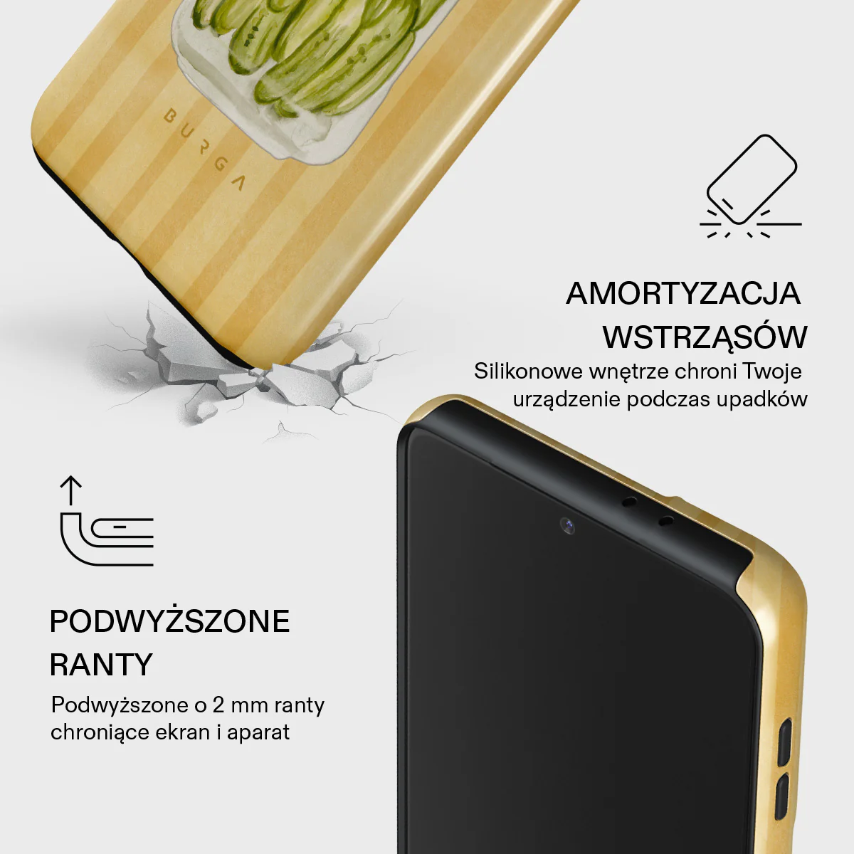 Pickled - Samsung Galaxy S21 Etui - Image 4