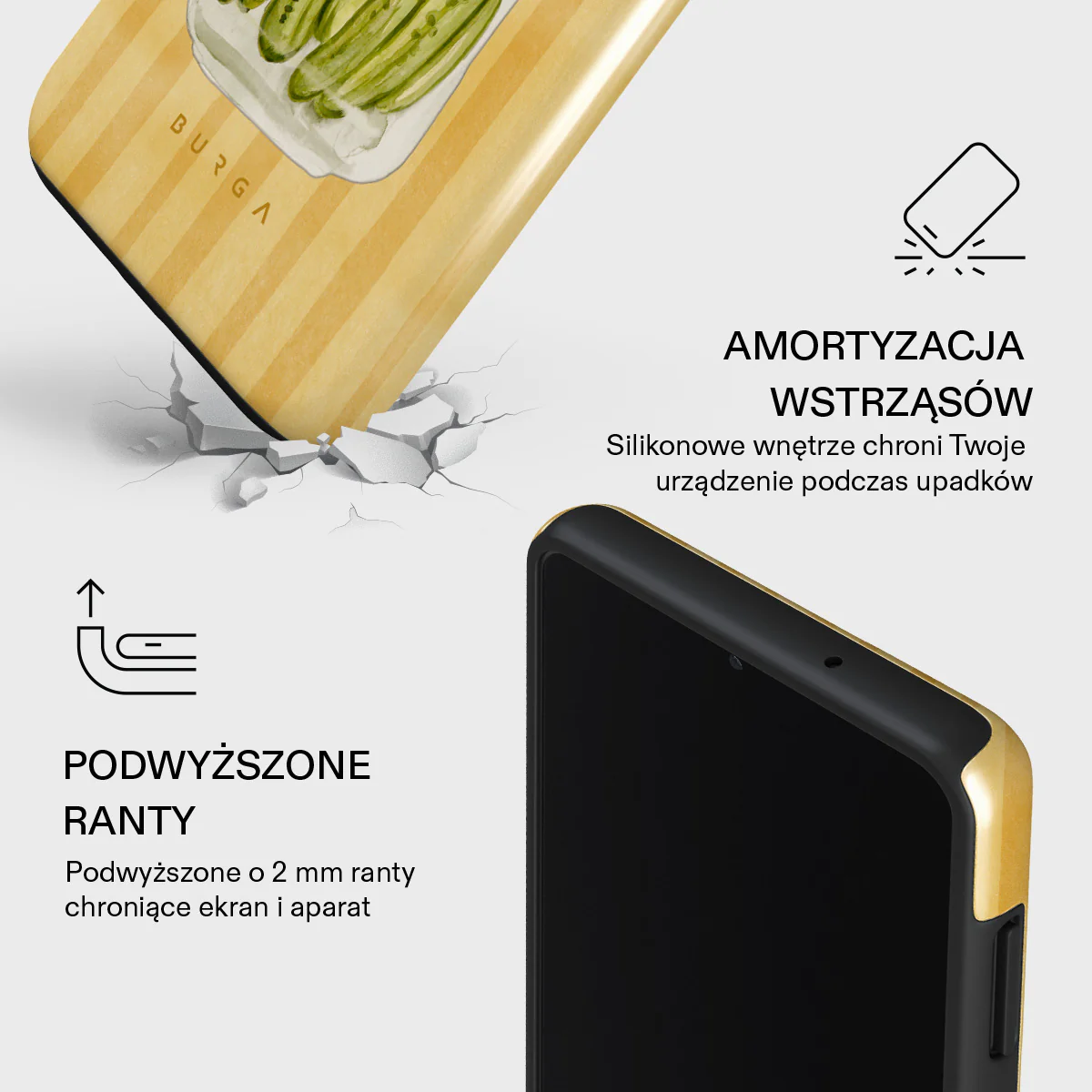 Pickled - Samsung Galaxy S21 FE Etui - Image 4