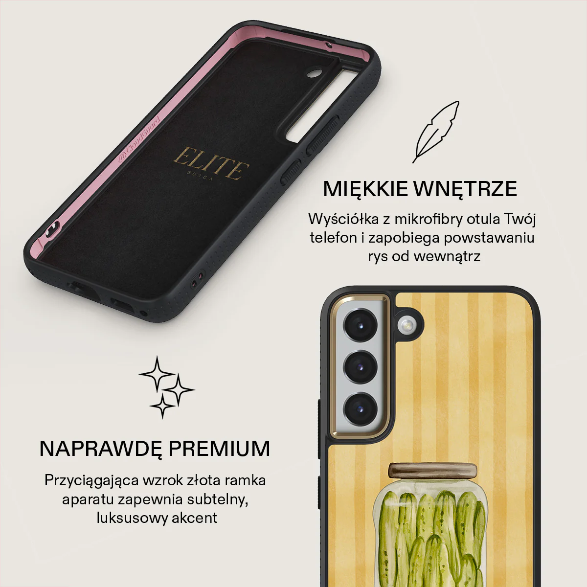 Pickled - Samsung Galaxy S22 Etui - Image 10