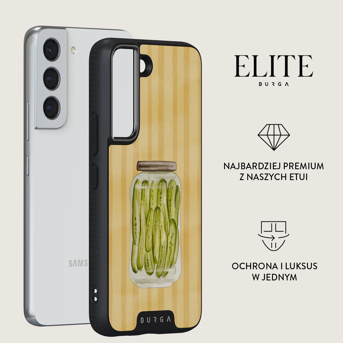 Pickled - Samsung Galaxy S22 Etui - Image 13