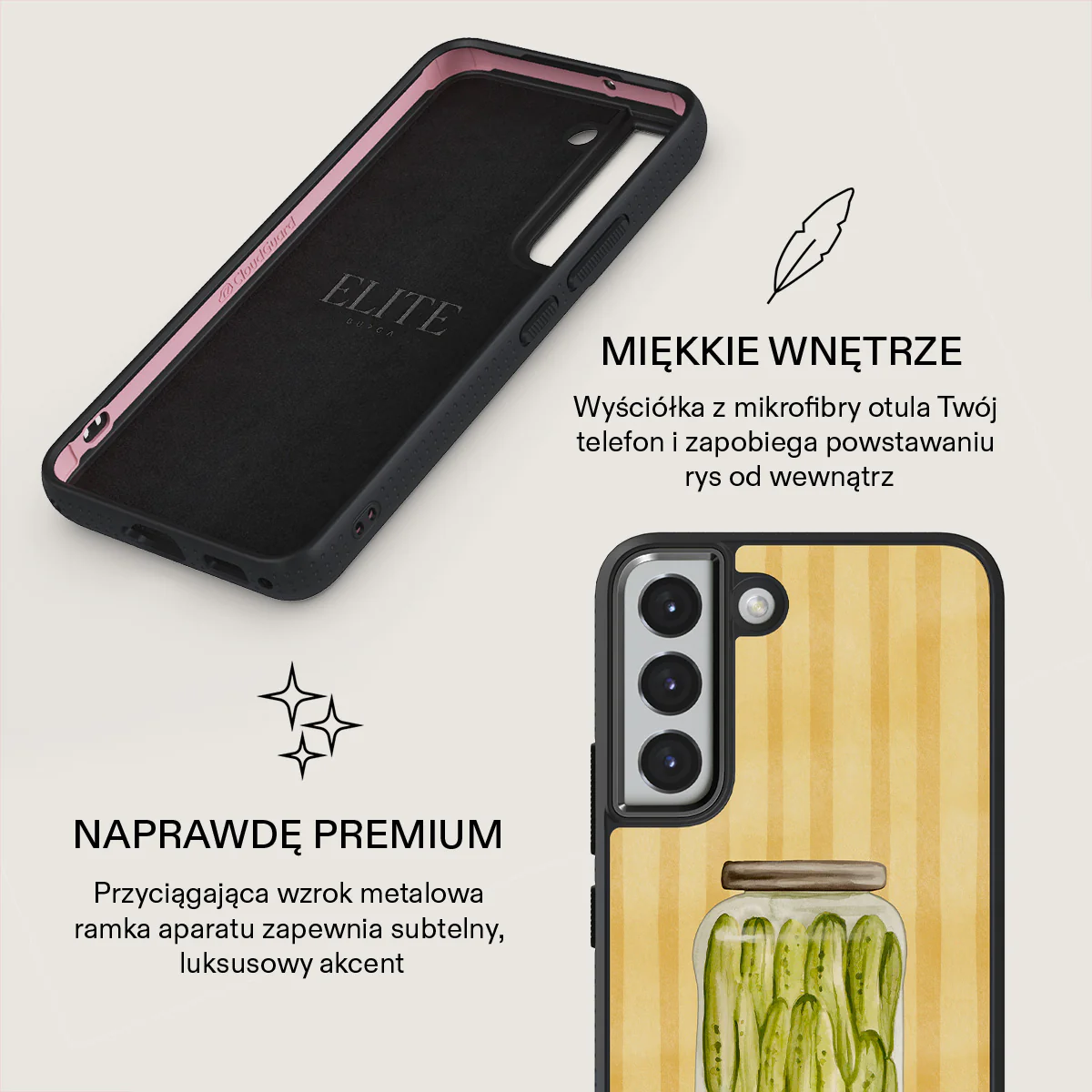 Pickled - Samsung Galaxy S22 Etui - Image 17
