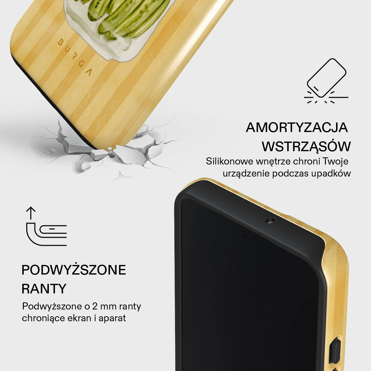 Pickled - Samsung Galaxy S22 Etui - Image 4