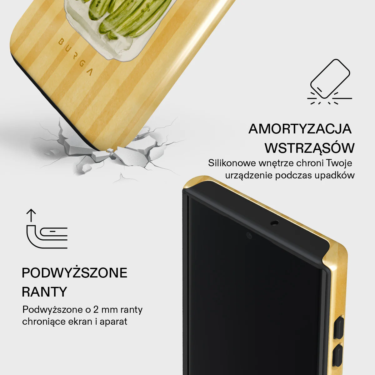 Pickled - Samsung Galaxy S22 Ultra Etui - Image 4
