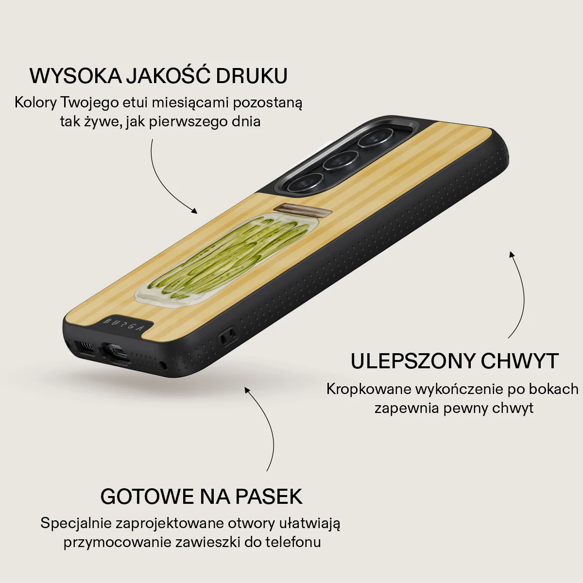 Pickled - Samsung Galaxy S23 Etui - Image 16