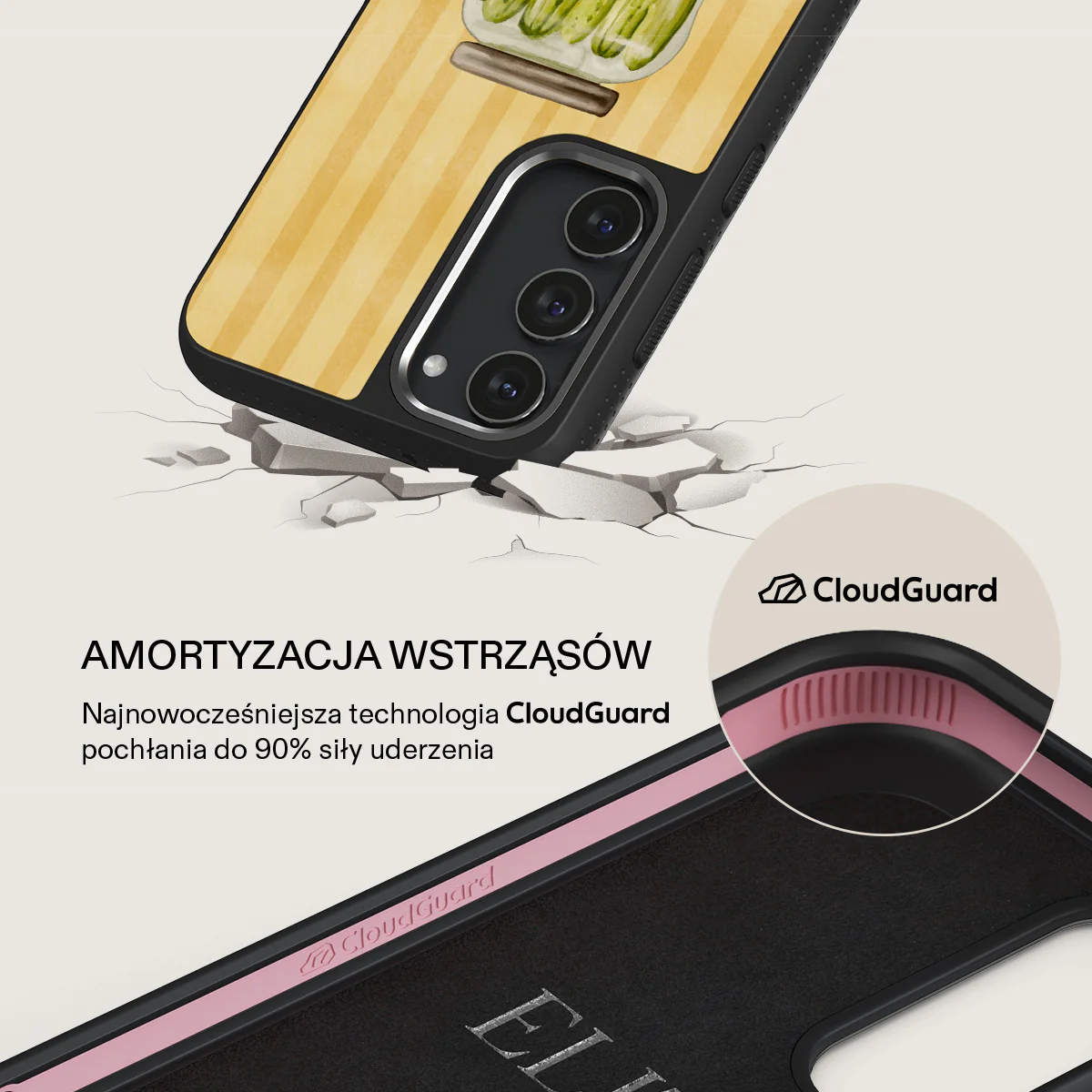 Pickled - Samsung Galaxy S23 Plus Etui - Image 14