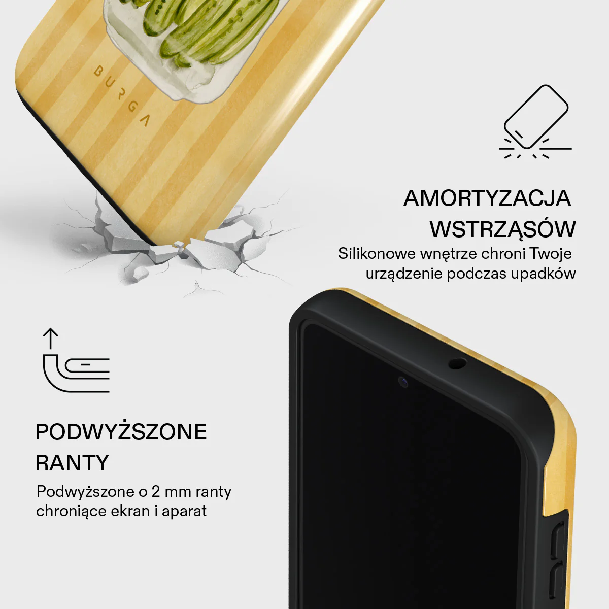 Pickled - Samsung Galaxy S23 Plus Etui - Image 4