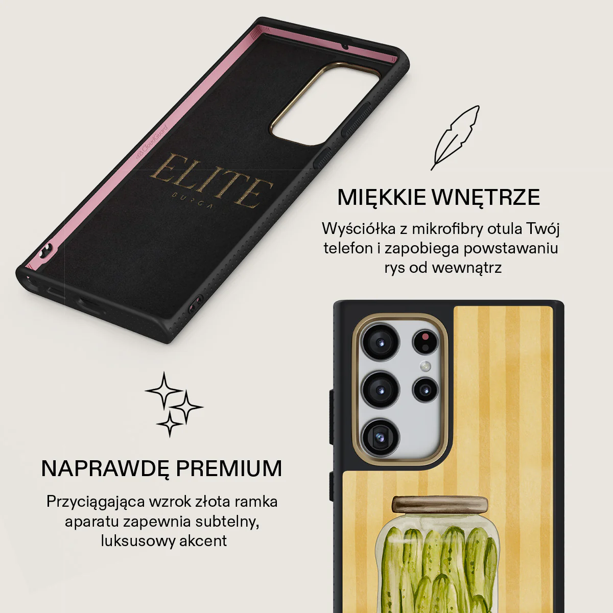 Pickled - Samsung Galaxy S23 Ultra Etui - Image 10