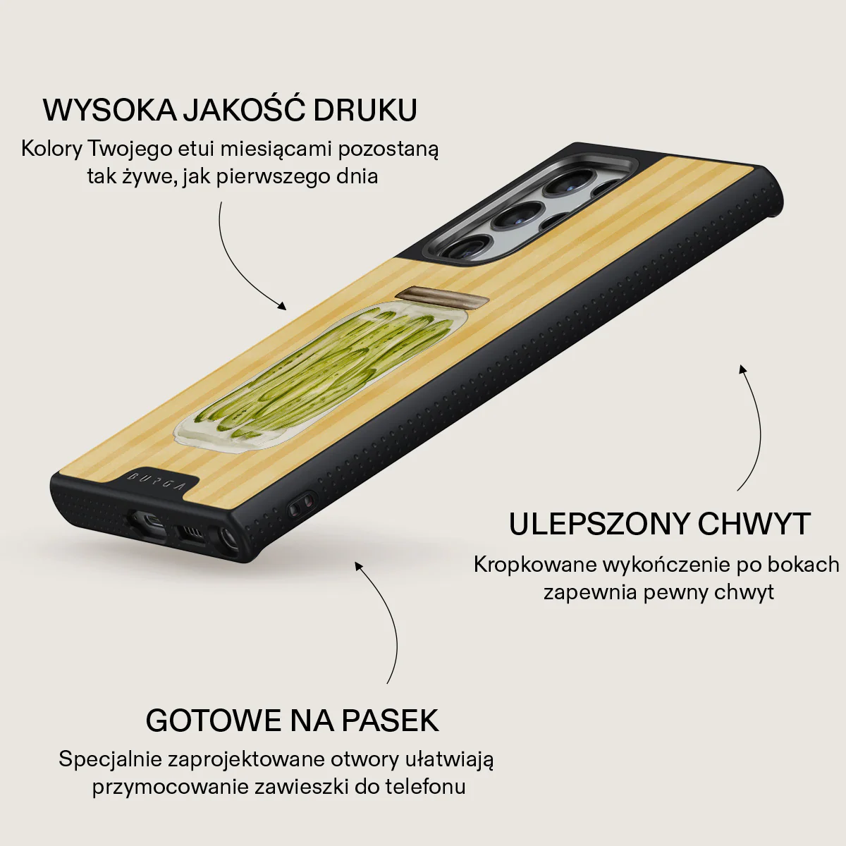 Pickled - Samsung Galaxy S23 Ultra Etui - Image 16