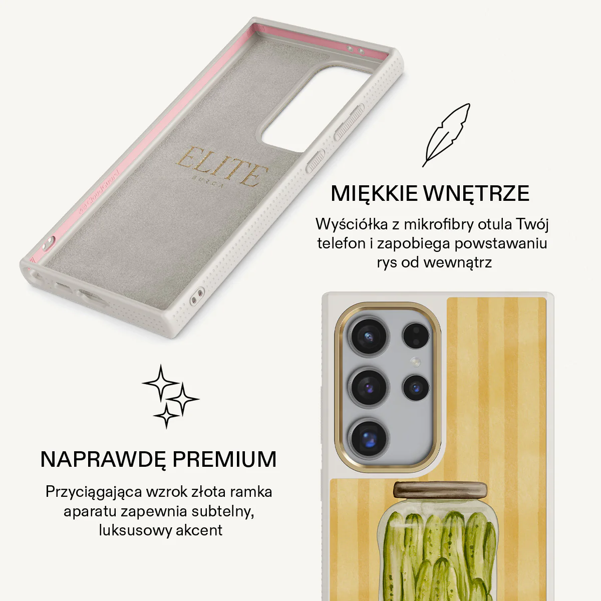 Pickled - Samsung Galaxy S23 Ultra Etui - Image 24