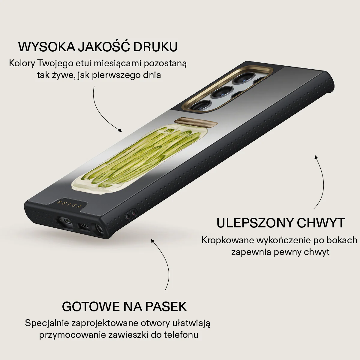 Pickled - Samsung Galaxy S23 Ultra Etui - Image 31