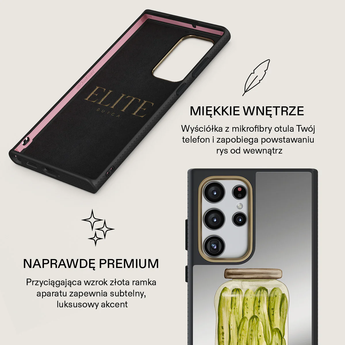 Pickled - Samsung Galaxy S23 Ultra Etui - Image 32