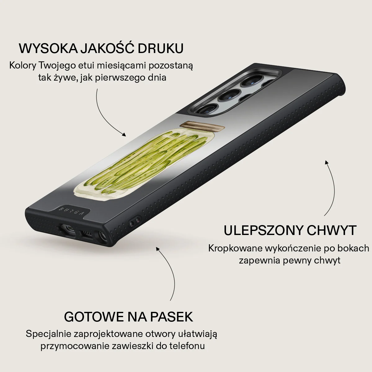 Pickled - Samsung Galaxy S23 Ultra Etui - Image 39