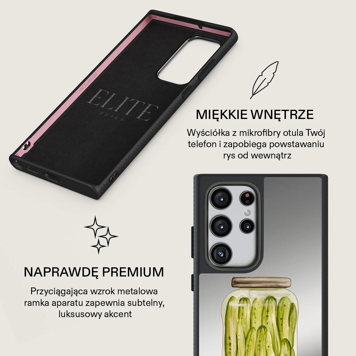 Pickled - Samsung Galaxy S23 Ultra Etui - Image 40