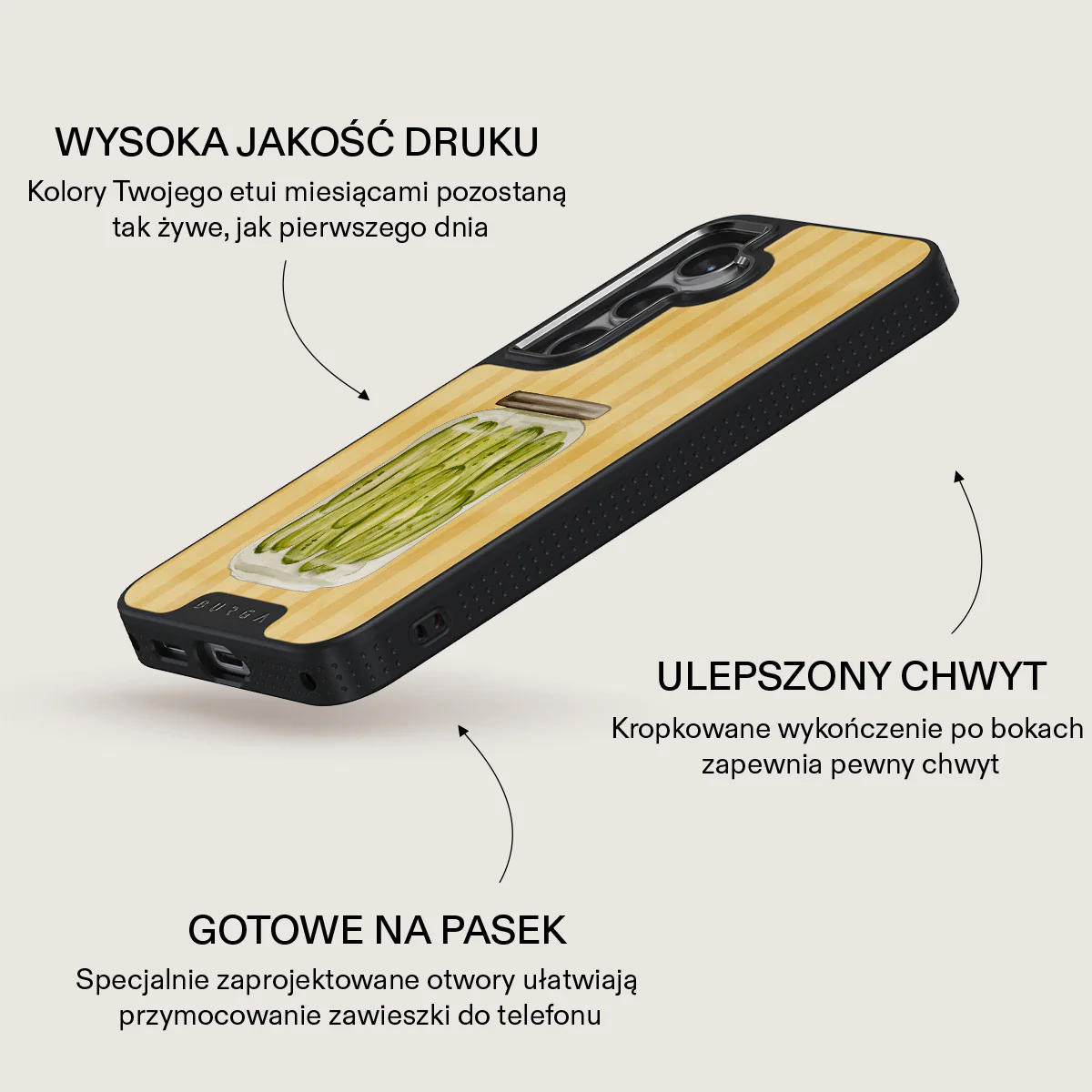 Pickled - Samsung Galaxy S24 Etui - Image 16