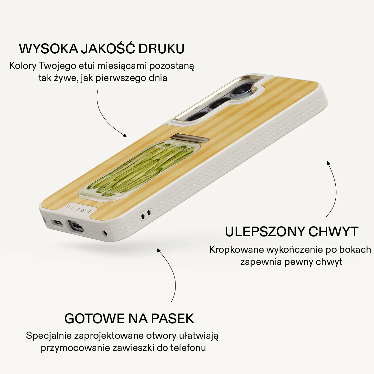 Pickled - Samsung Galaxy S24 Etui - Image 23