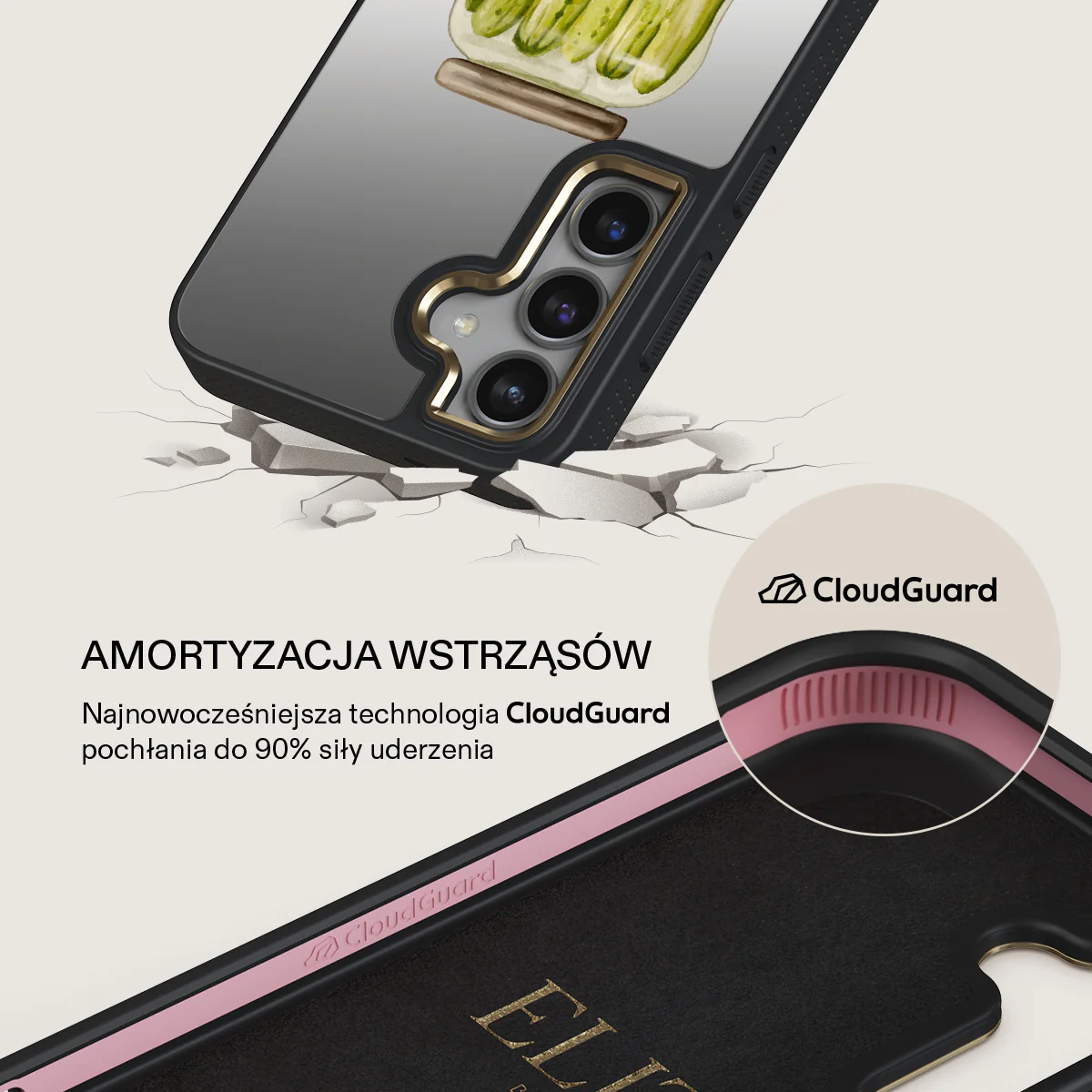 Pickled - Samsung Galaxy S24 Etui - Image 28