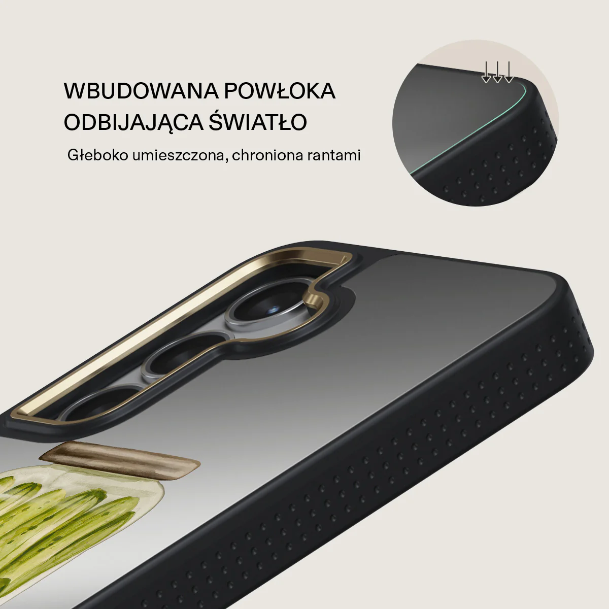 Pickled - Samsung Galaxy S24 Etui - Image 29