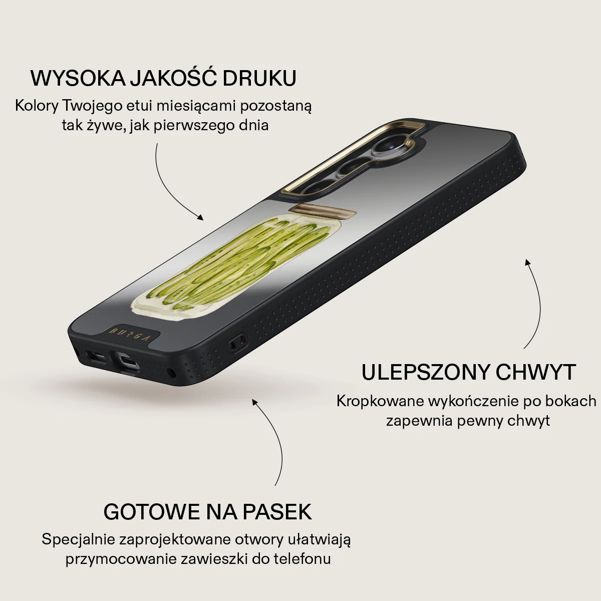 Pickled - Samsung Galaxy S24 Etui - Image 31
