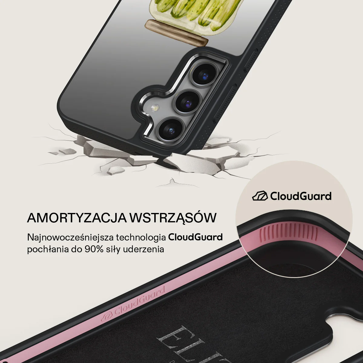 Pickled - Samsung Galaxy S24 Etui - Image 36